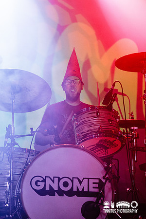 Gnome in concert