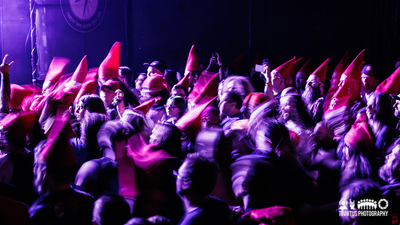 Gnome in concert