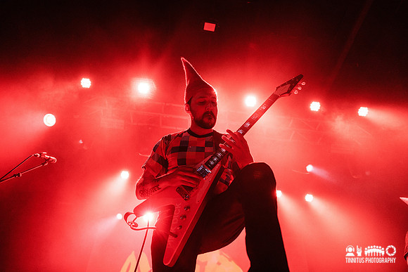 Gnome in concert