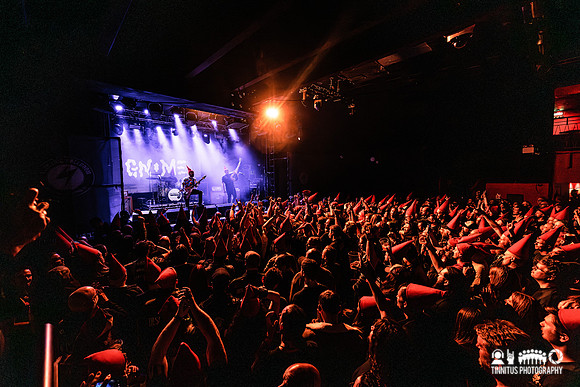 Gnome in concert