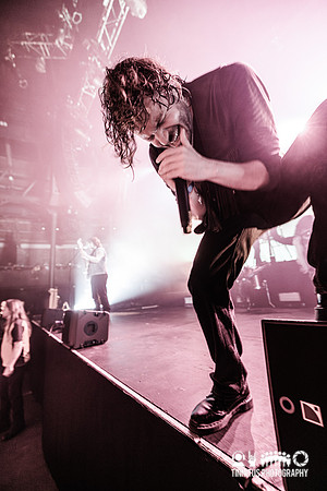 Green Lung in concert