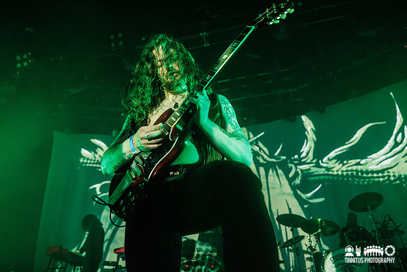 Green Lung in concert