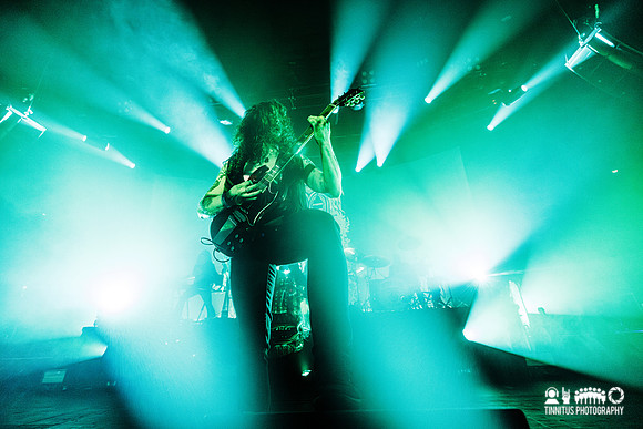 Green Lung in concert