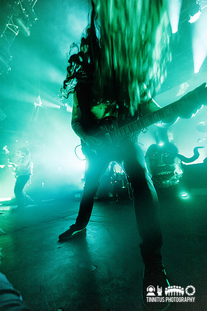 Green Lung in concert