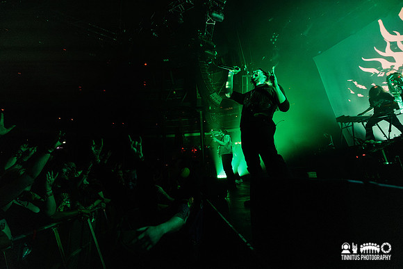 Green Lung in concert