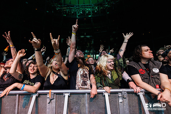 Green Lung in concert