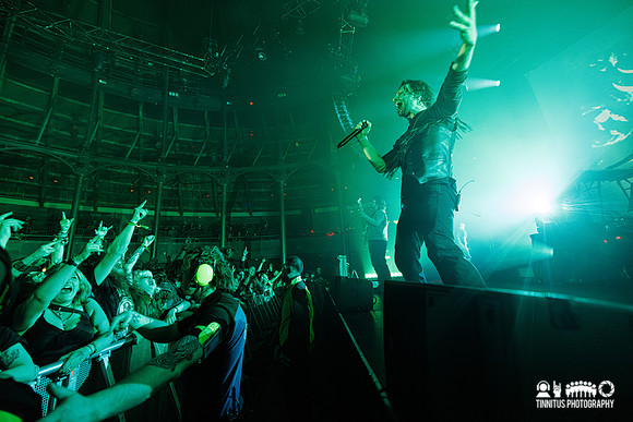 Green Lung in concert