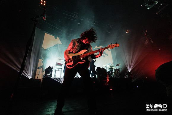 Green Lung in concert