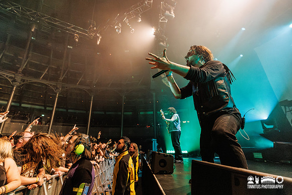 Green Lung in concert