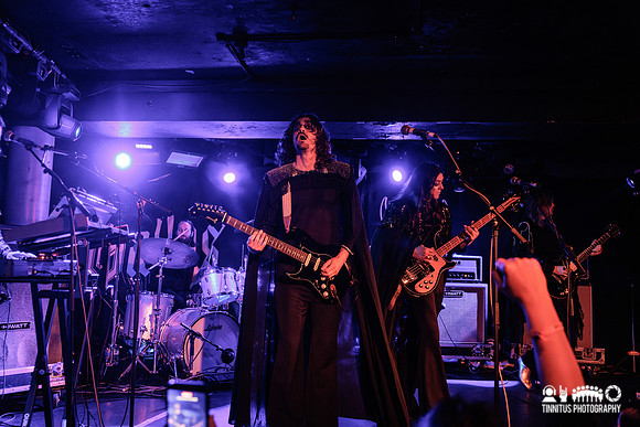 Hällas in concert