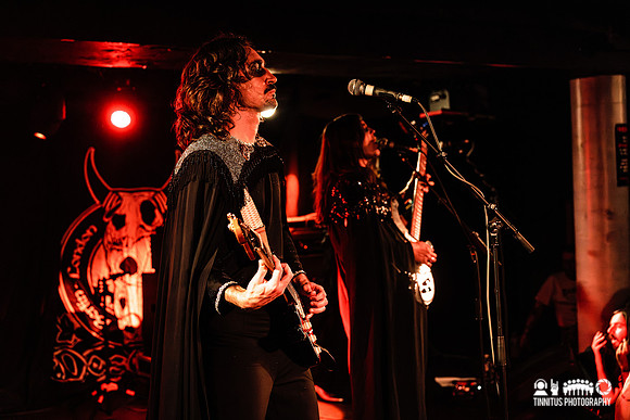 Hällas in concert