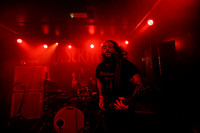 Iron Slug in concert