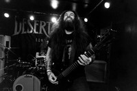 Iron Slug in concert