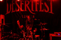 Iron Slug in concert