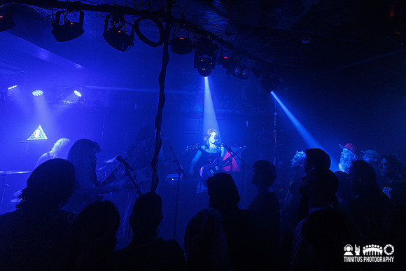 Meatdripper in concert