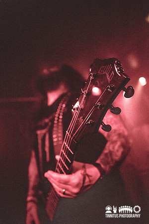 Iron Slug in concert