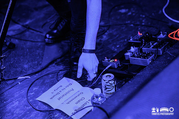 Praetorian in concert