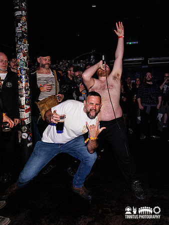 Praetorian in concert