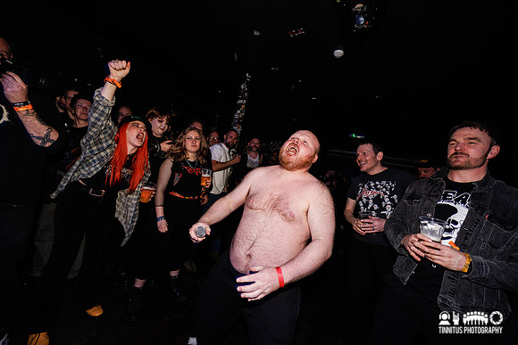 Praetorian in concert