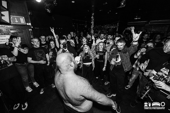 Praetorian in concert