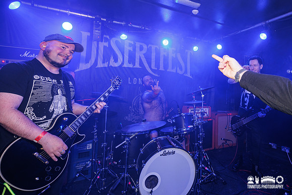 Praetorian in concert