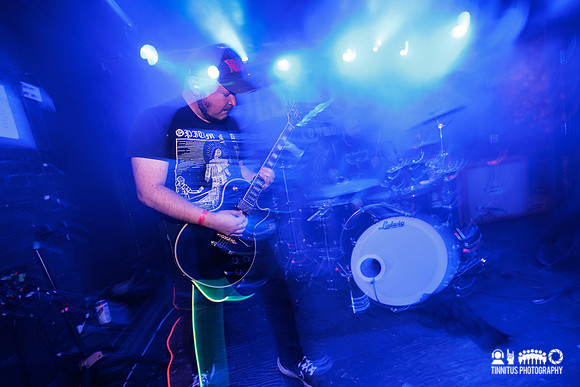Praetorian in concert