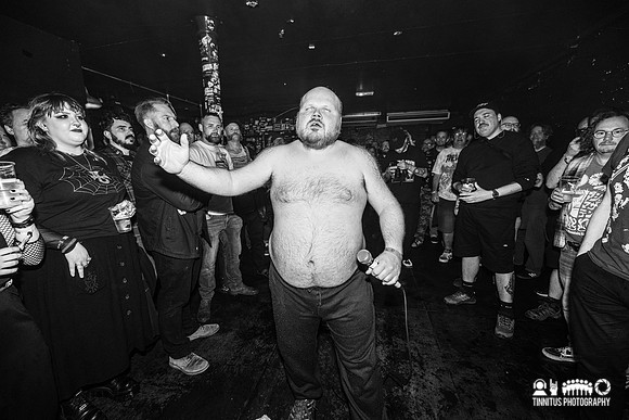 Praetorian in concert