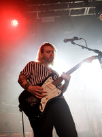 Sergeant Thunderhoof in concert