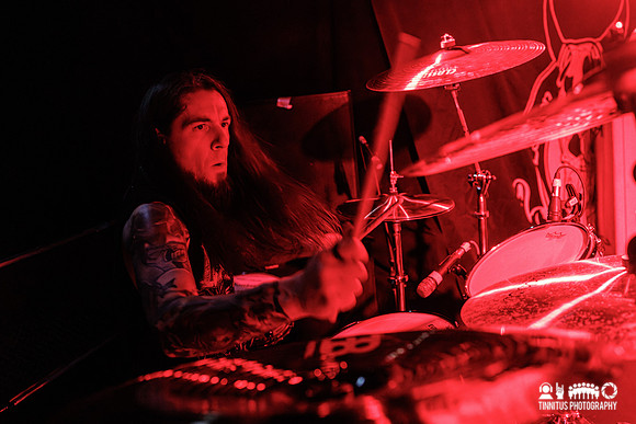 Witchsorrow in concert