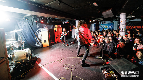 Witchsorrow in concert