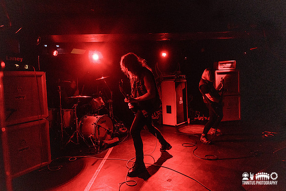 Witchsorrow in concert