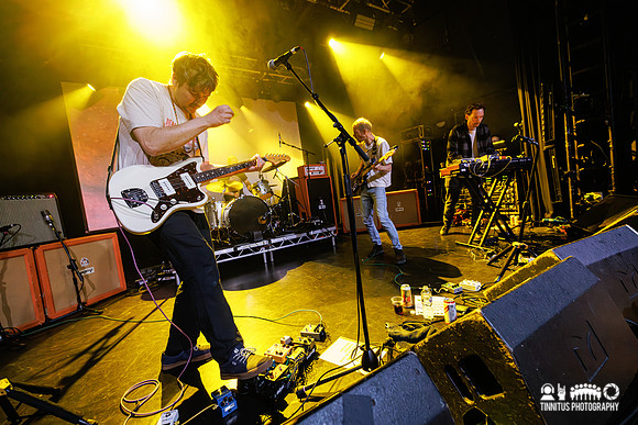 Causa Sui in concert