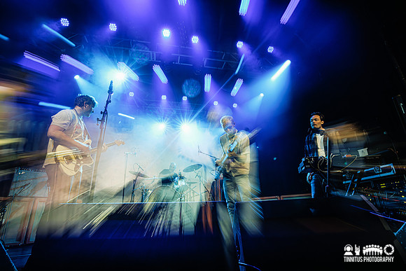 Causa Sui in concert