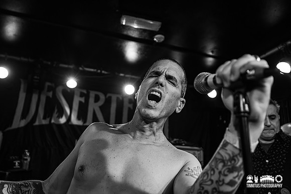 Cavity in concert