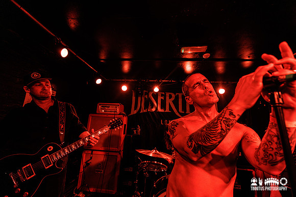 Cavity in concert