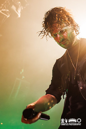 Green Lung in concert