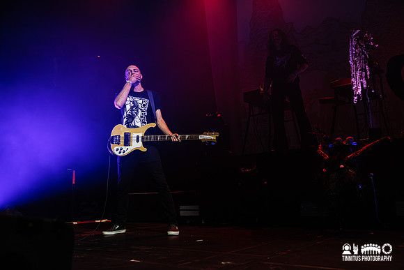 Green Lung in concert