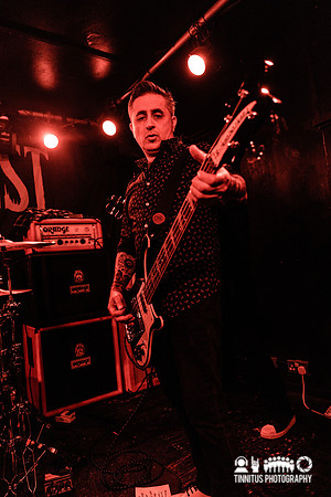 Cavity in concert