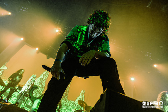 Green Lung in concert