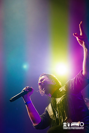 Green Lung in concert