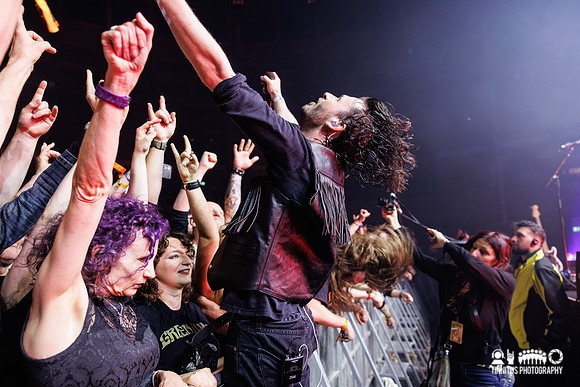 Green Lung in concert