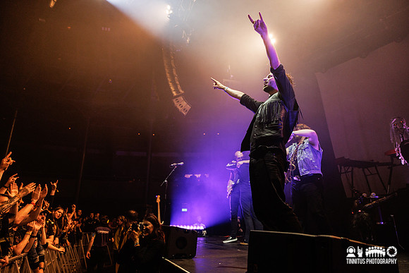 Green Lung in concert