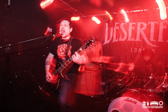 Isak in concert