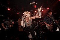 Molten Slag in concert