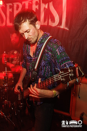 Molten Slag in concert