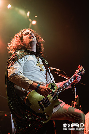 Wytch Hazel in concert