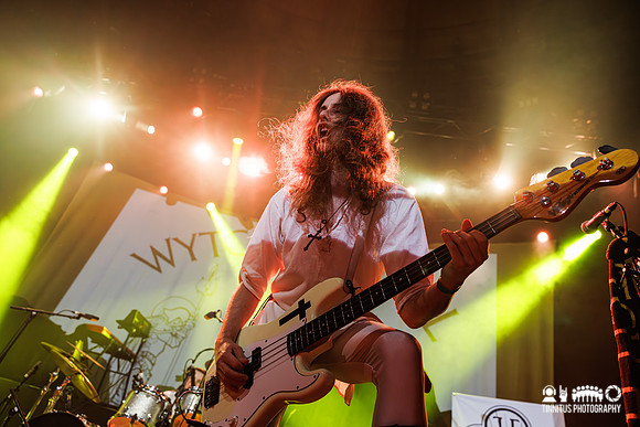 Wytch Hazel in concert