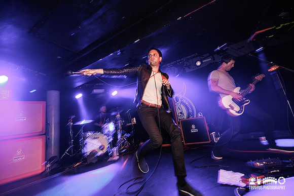 Deaf Club in concert