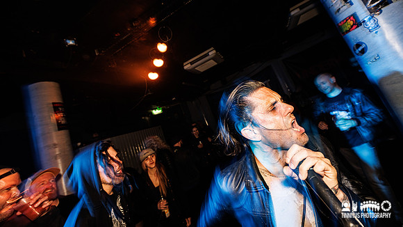 Deaf Club in concert