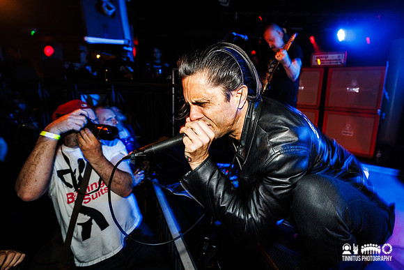 Deaf Club in concert